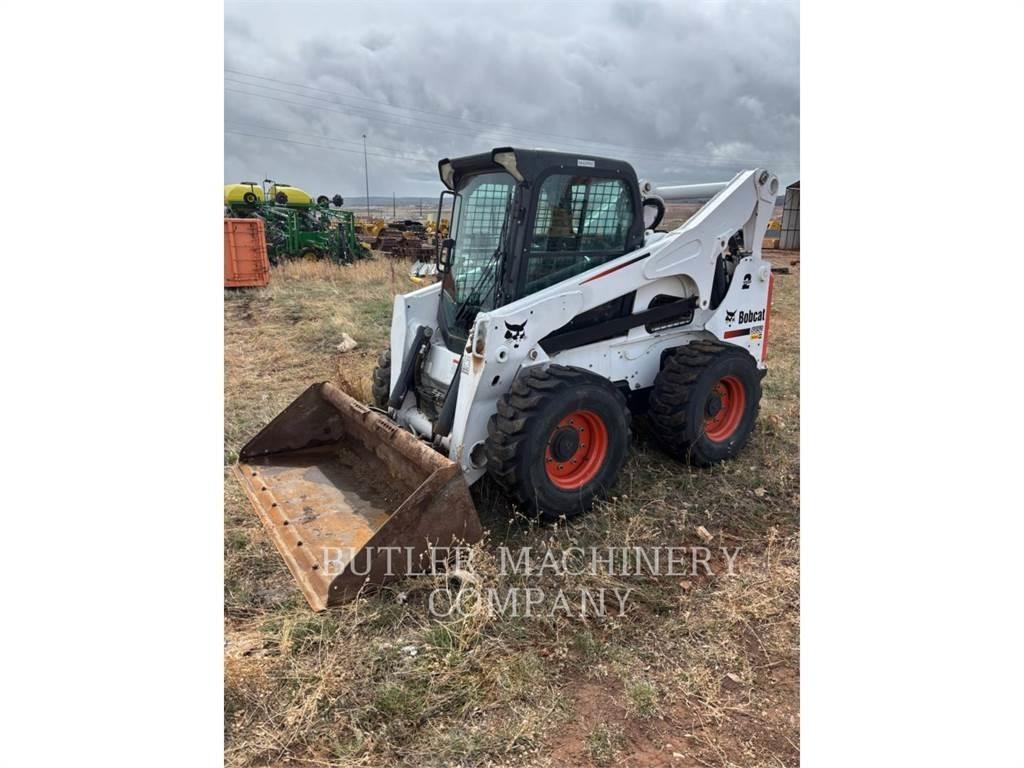 Bobcat S850 Skid steer mini utovarivači