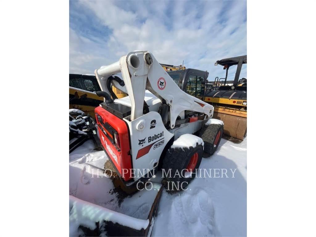 Bobcat S850 Skid steer mini utovarivači