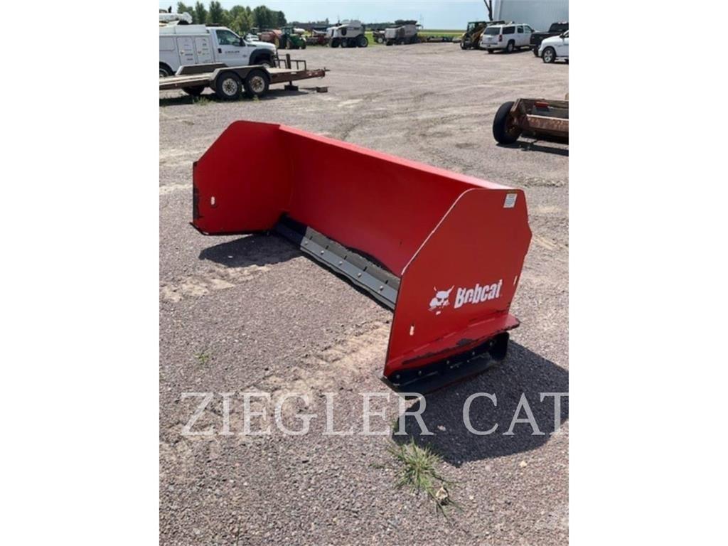 Bobcat SNOWPUSHER94 Snežne freze