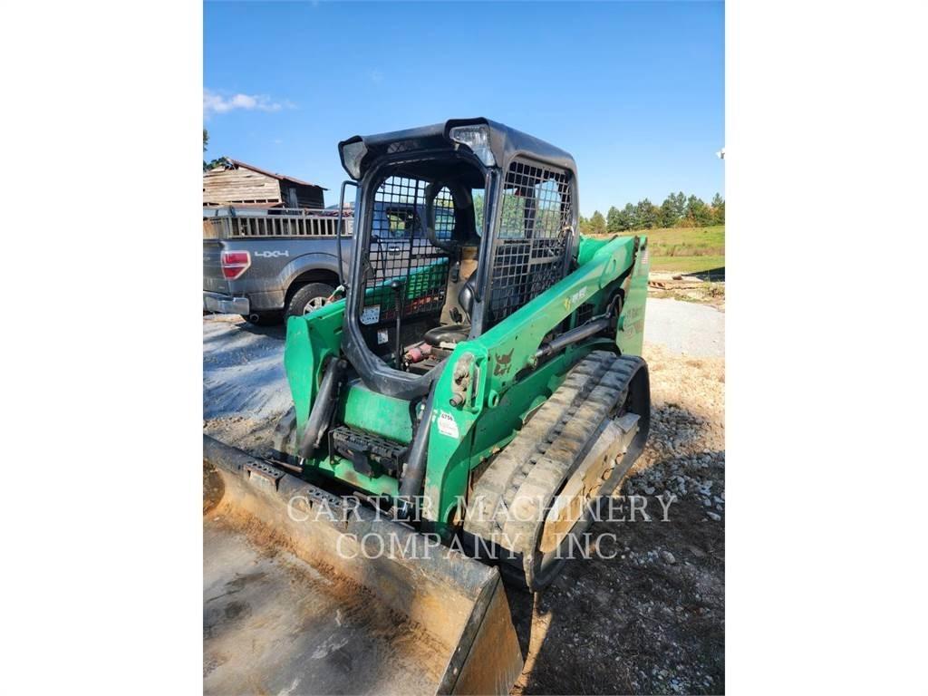 Bobcat T550 Skid steer mini utovarivači