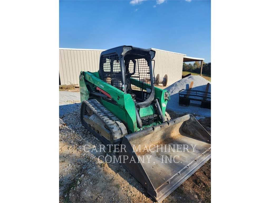 Bobcat T550 Skid steer mini utovarivači