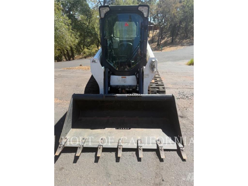 Bobcat T550 Utovarivaču guseničara