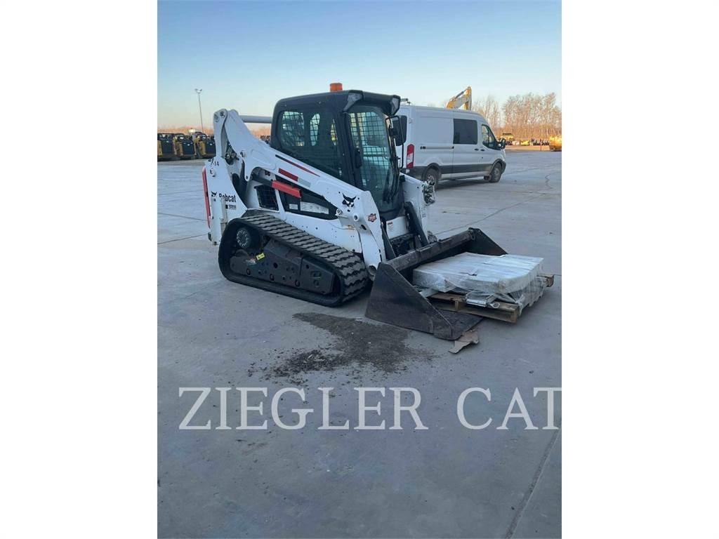 Bobcat T590 Utovarivaču guseničara