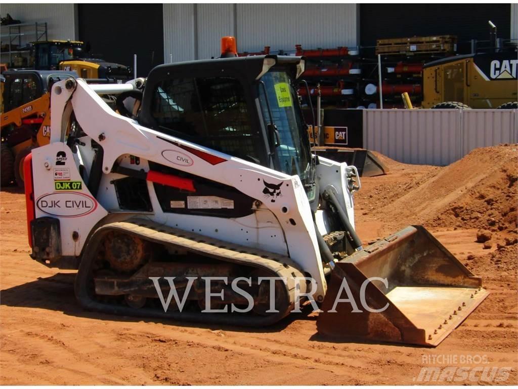 Bobcat T595 Utovarivaču guseničara