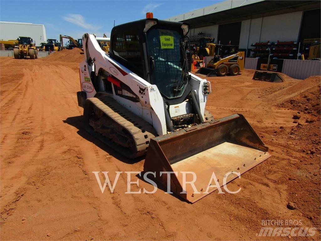 Bobcat T595 Utovarivaču guseničara