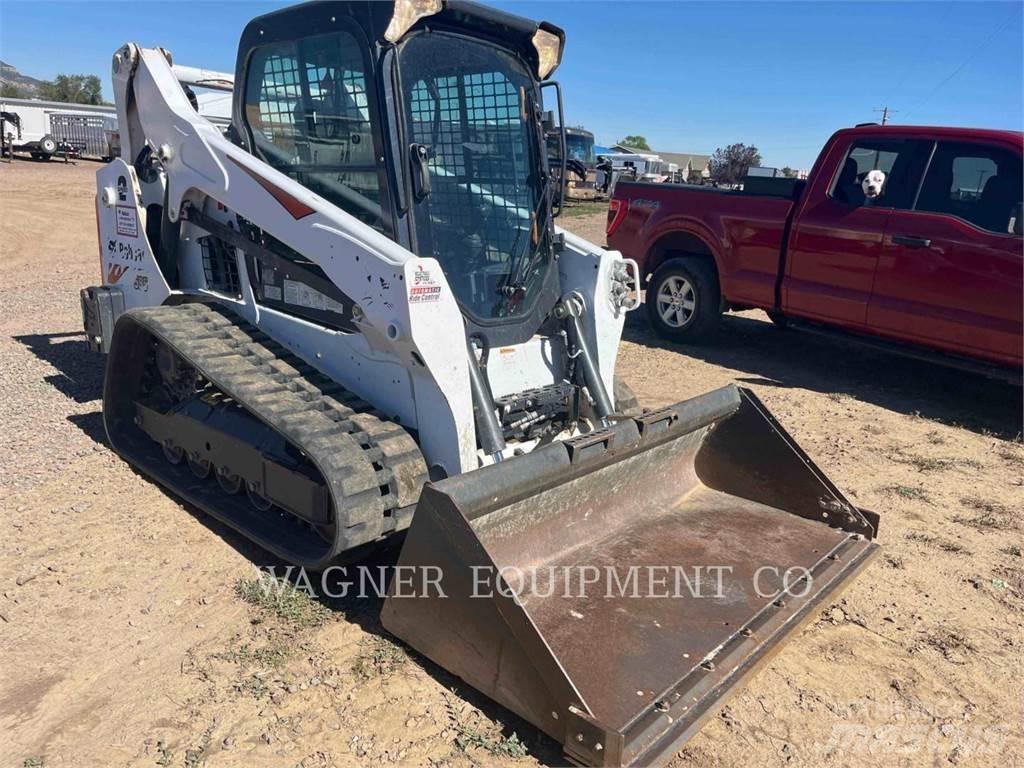 Bobcat T595 Utovarivaču guseničara