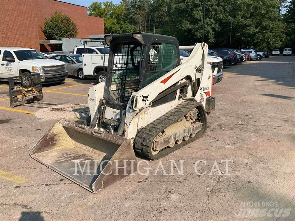 Bobcat T595 Skid steer mini utovarivači