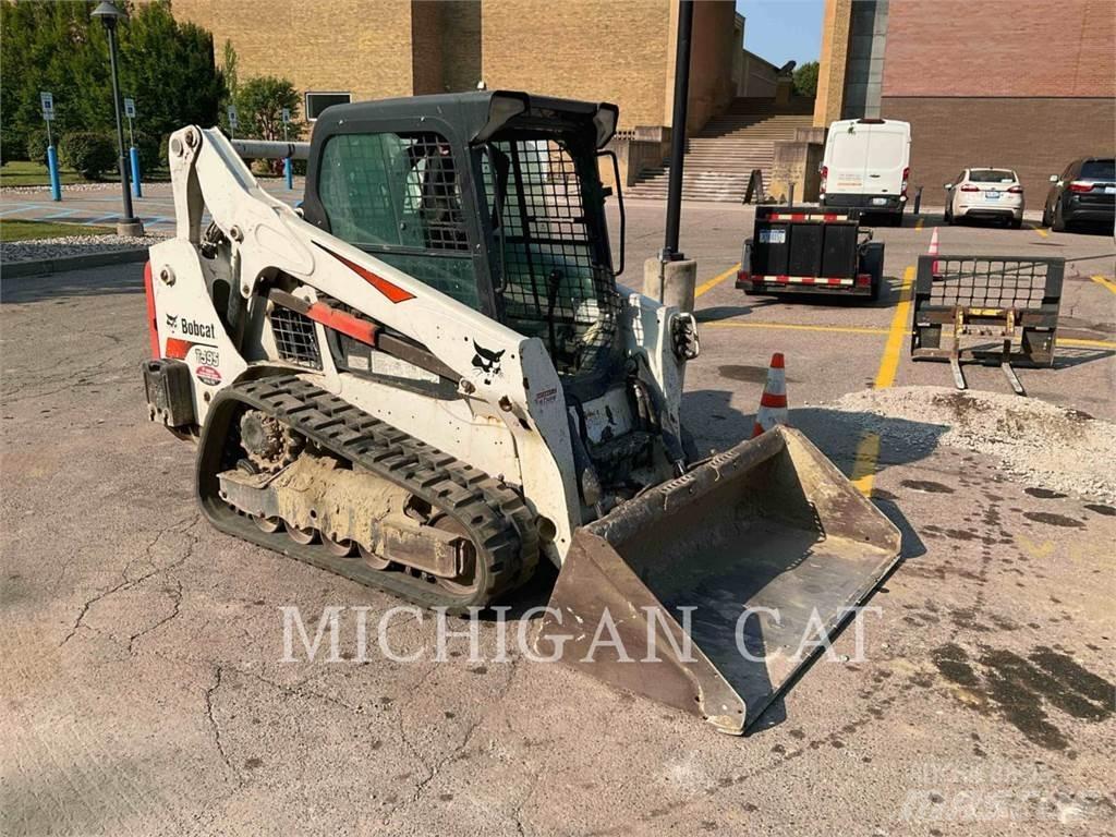 Bobcat T595 Skid steer mini utovarivači