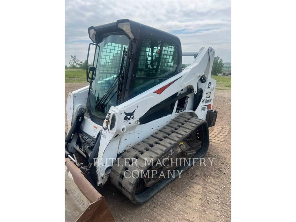 Bobcat T595 Utovarivaču guseničara
