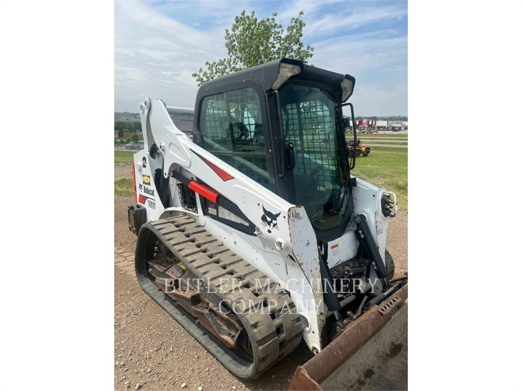 Bobcat T595 Utovarivaču guseničara