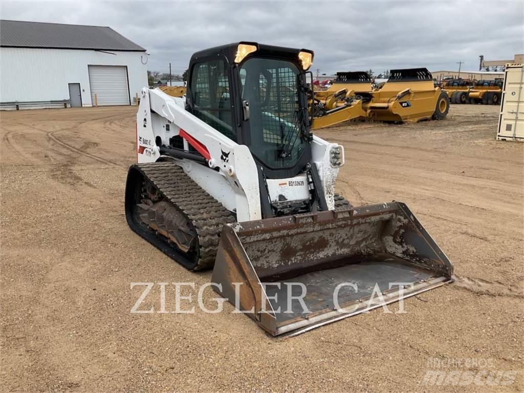 Bobcat T630 Utovarivaču guseničara