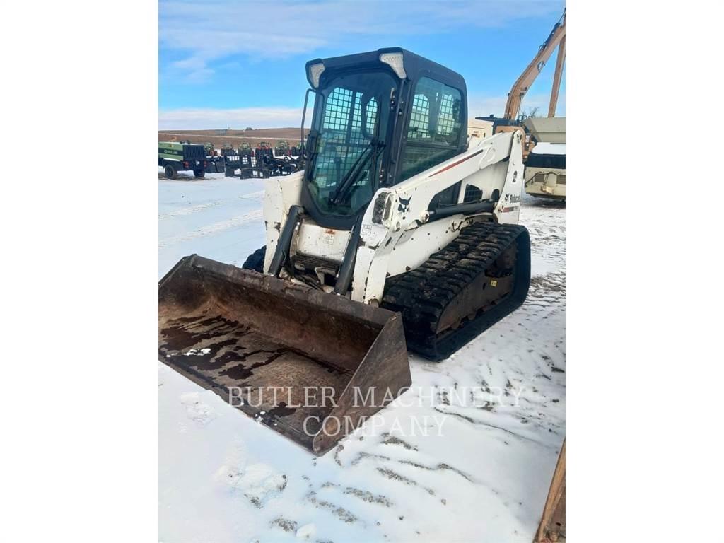 Bobcat T630 Utovarivaču guseničara