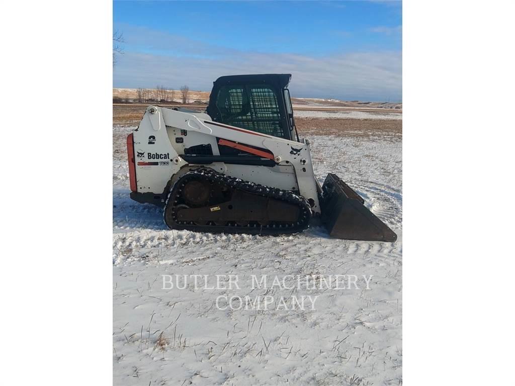 Bobcat T630 Utovarivaču guseničara