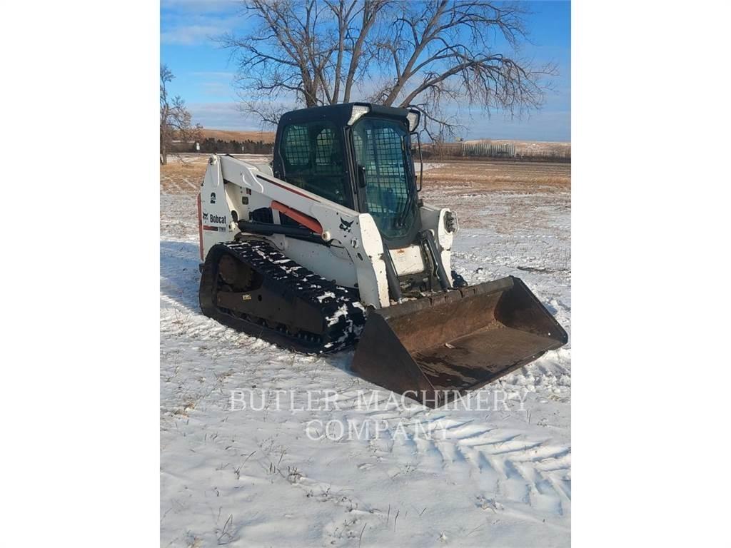 Bobcat T630 Utovarivaču guseničara
