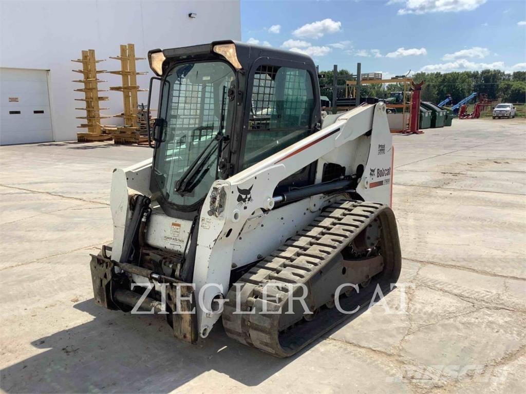 Bobcat T630 Utovarivaču guseničara