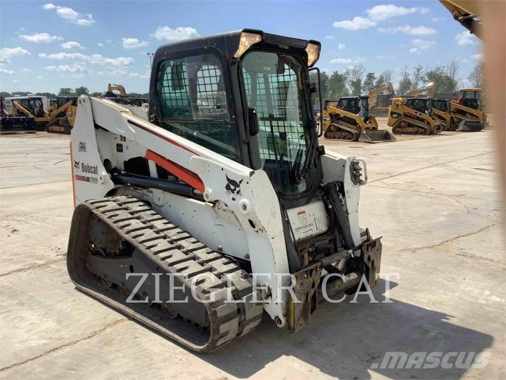 Bobcat T630 Utovarivaču guseničara