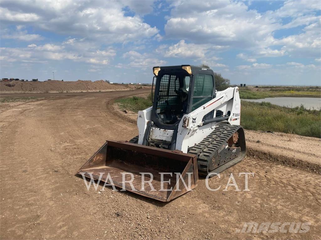 Bobcat T630 Skid steer mini utovarivači