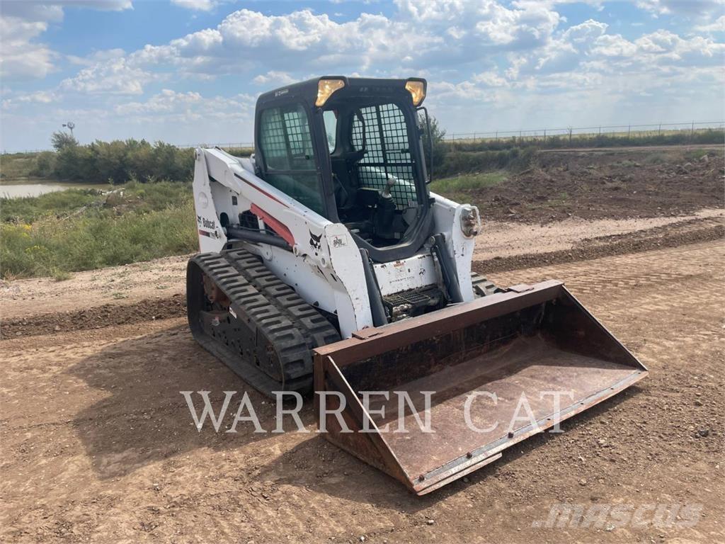 Bobcat T630 Skid steer mini utovarivači