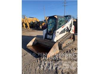 Bobcat T650 Utovarivaču guseničara