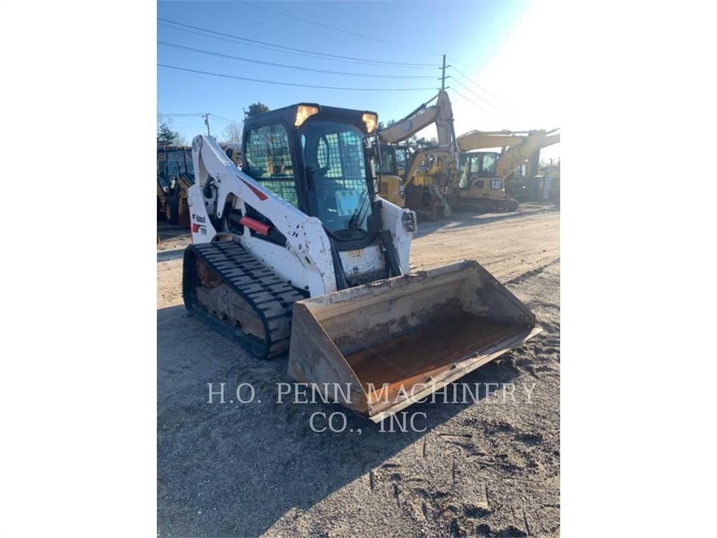 Bobcat T650 Utovarivaču guseničara