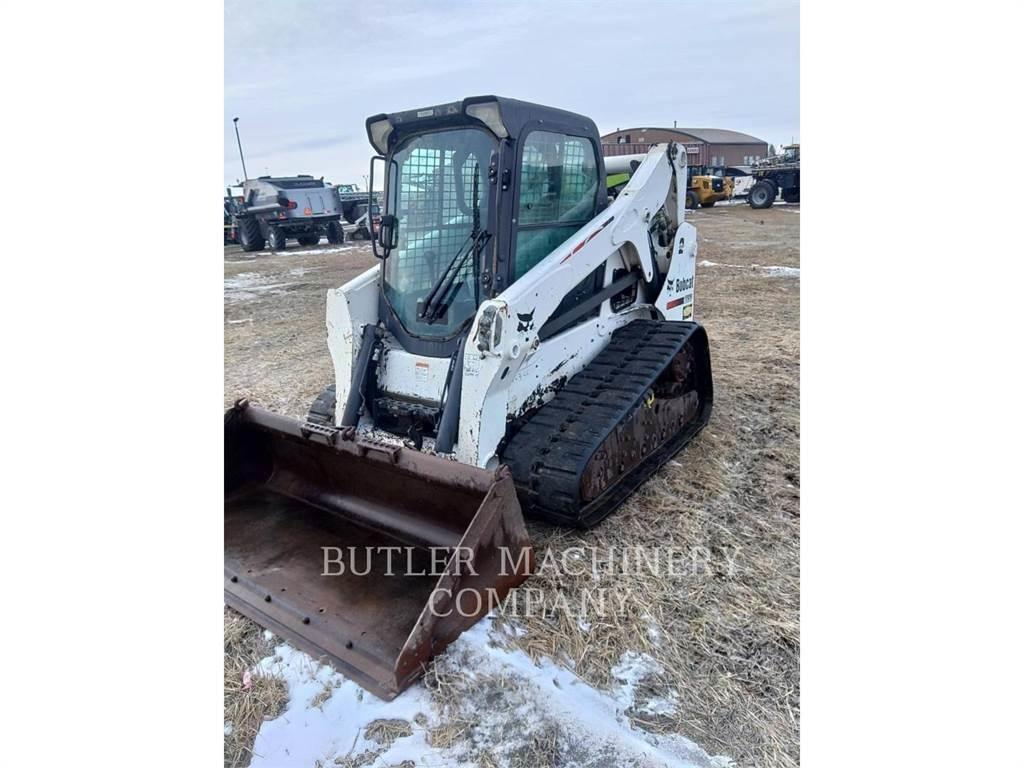 Bobcat T650 Utovarivaču guseničara