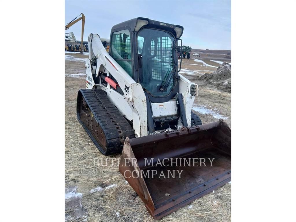 Bobcat T650 Utovarivaču guseničara