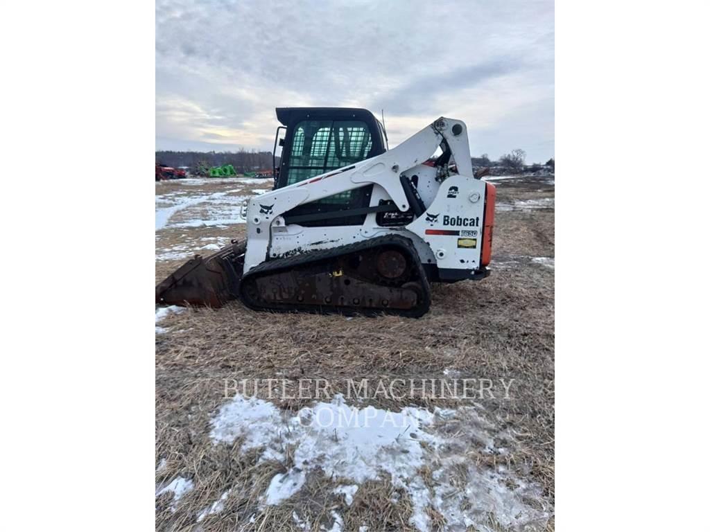Bobcat T650 Utovarivaču guseničara