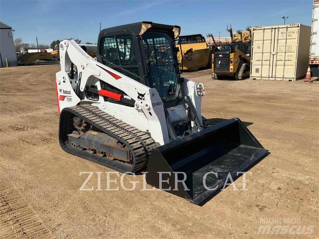 Bobcat T650 Utovarivaču guseničara