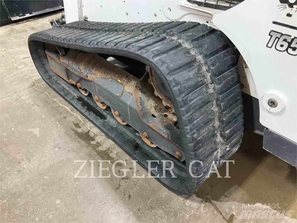 Bobcat T650 Utovarivaču guseničara