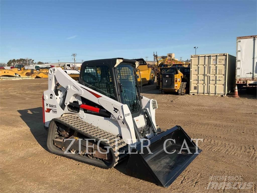 Bobcat T650 Utovarivaču guseničara