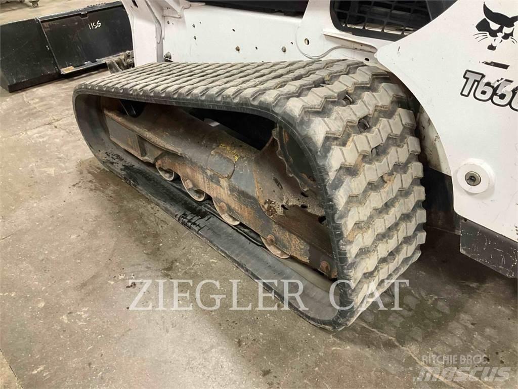 Bobcat T650 Utovarivaču guseničara