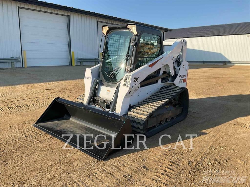 Bobcat T650 Utovarivaču guseničara