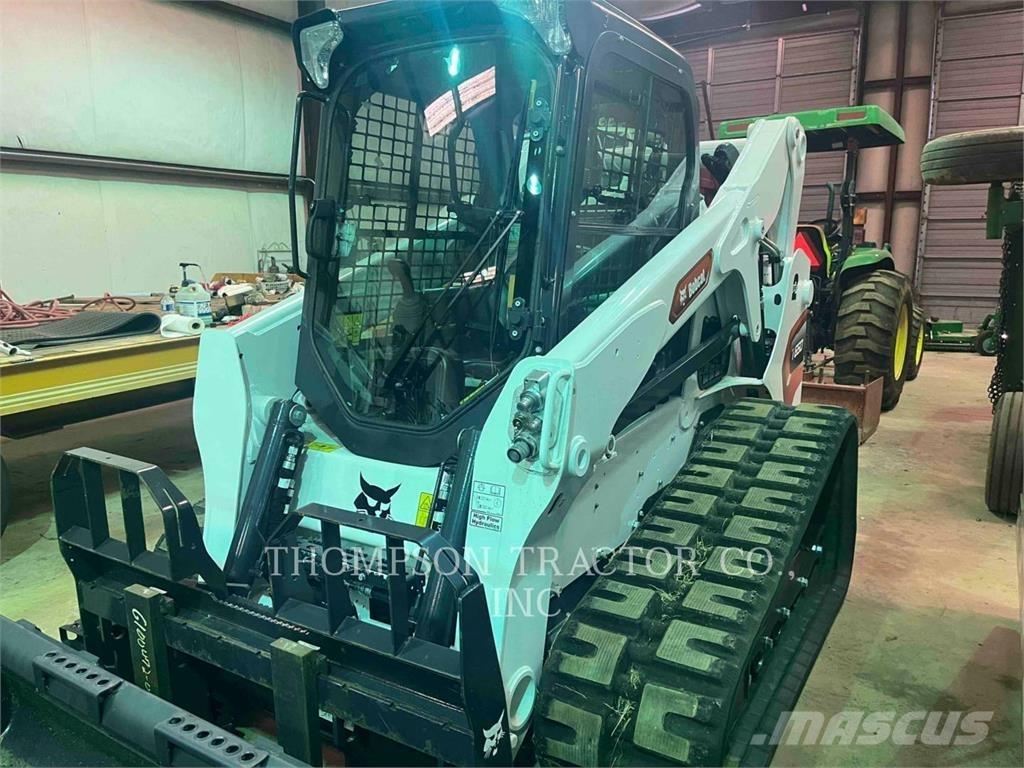 Bobcat T650 Utovarivaču guseničara