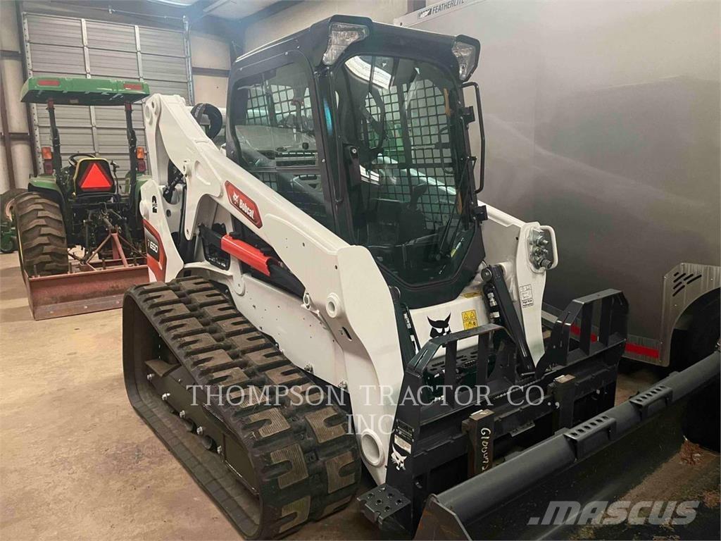 Bobcat T650 Utovarivaču guseničara