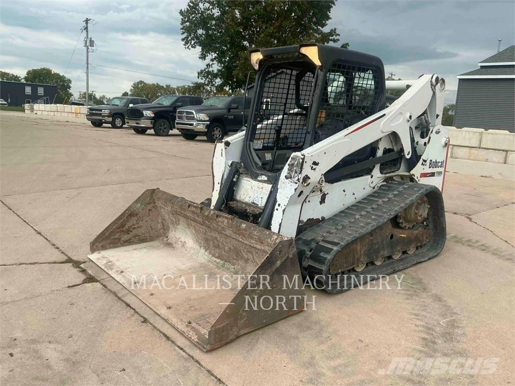 Bobcat T650 Skid steer mini utovarivači