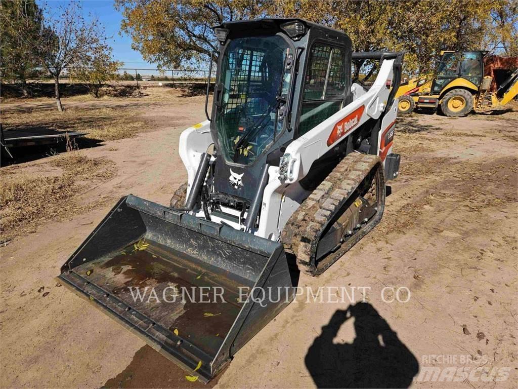 Bobcat T66 Utovarivaču guseničara