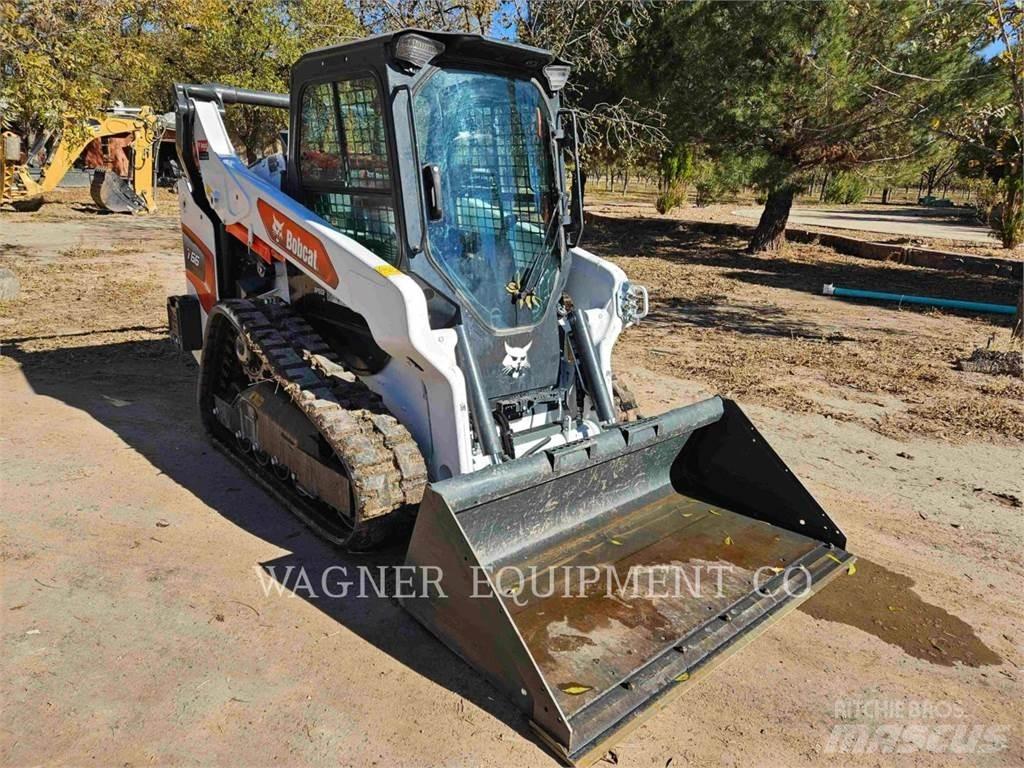 Bobcat T66 Utovarivaču guseničara