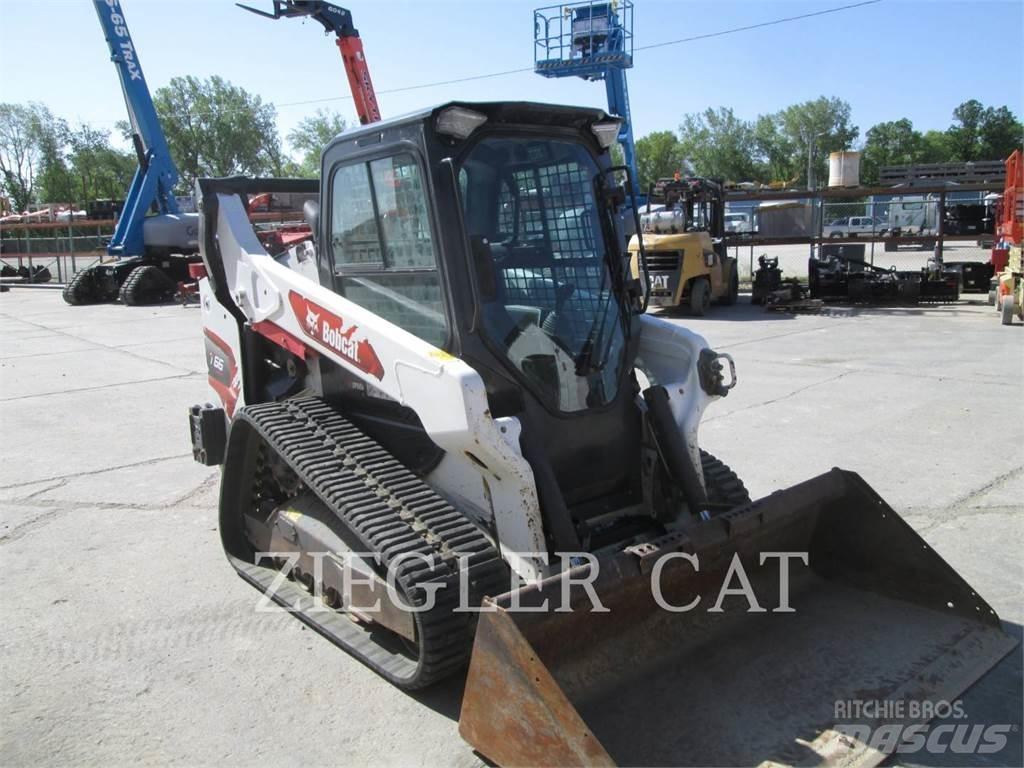 Bobcat T66 Utovarivaču guseničara