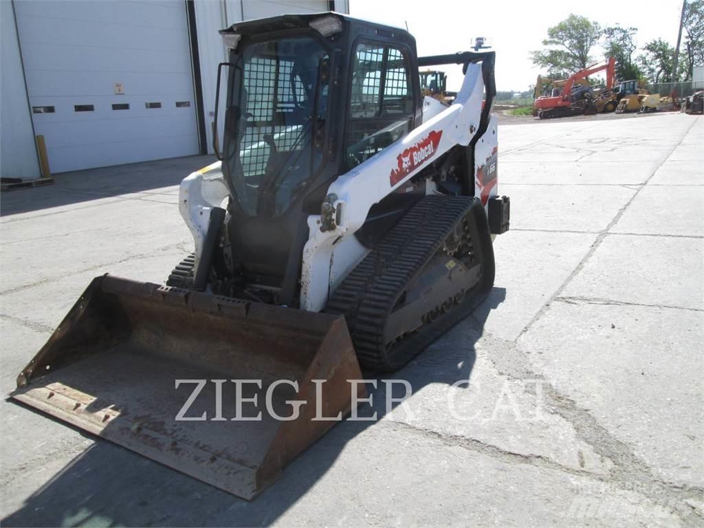 Bobcat T66 Utovarivaču guseničara