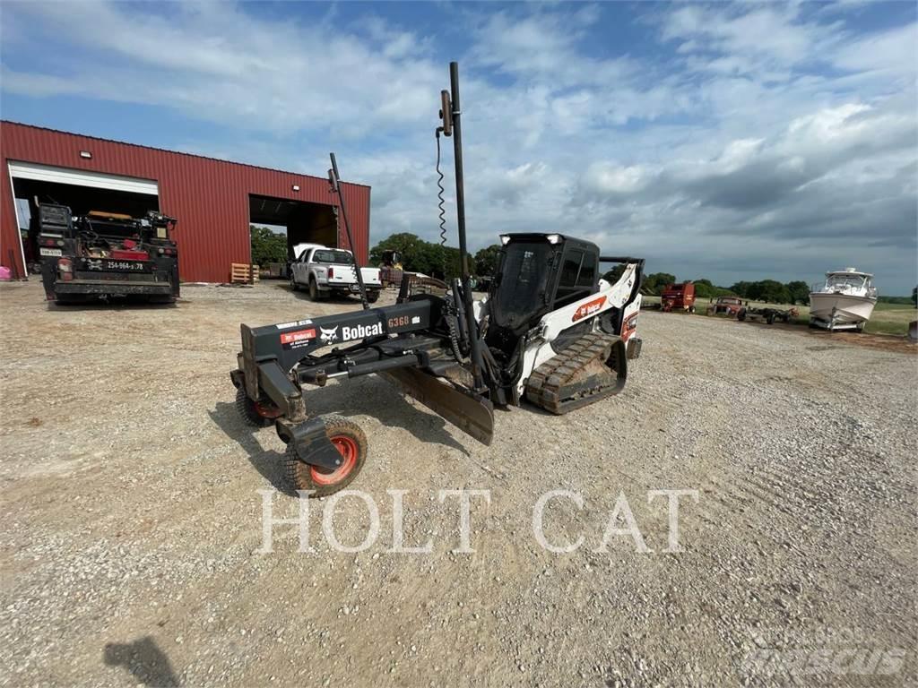 Bobcat T66 Utovarivaču guseničara