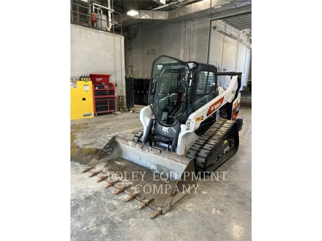 Bobcat T66 Skid steer mini utovarivači