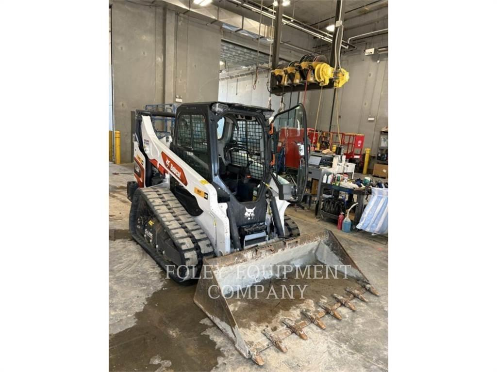 Bobcat T66 Skid steer mini utovarivači