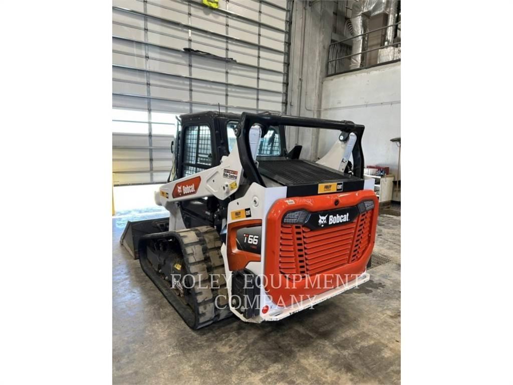 Bobcat T66 Skid steer mini utovarivači