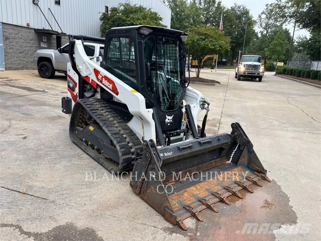 Bobcat T66 Utovarivaču guseničara