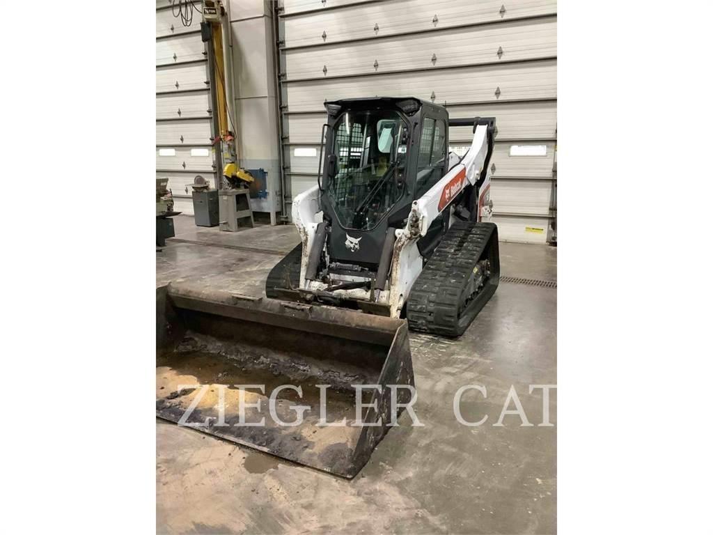 Bobcat T76 Utovarivaču guseničara