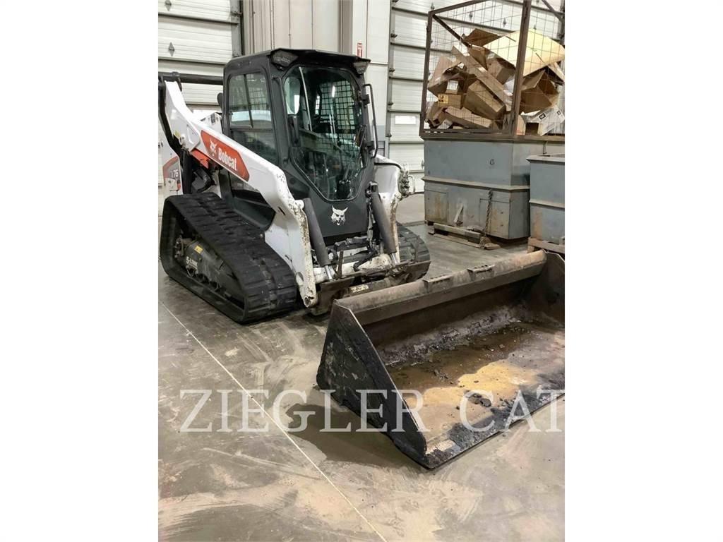 Bobcat T76 Utovarivaču guseničara