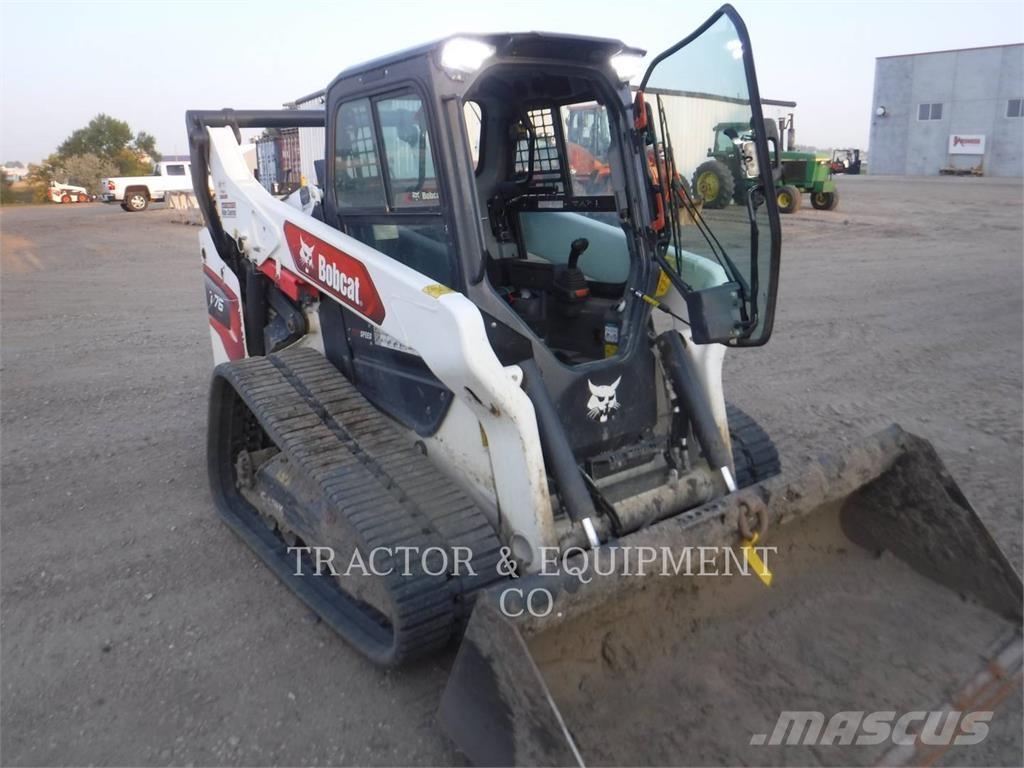 Bobcat T76 Skid steer mini utovarivači