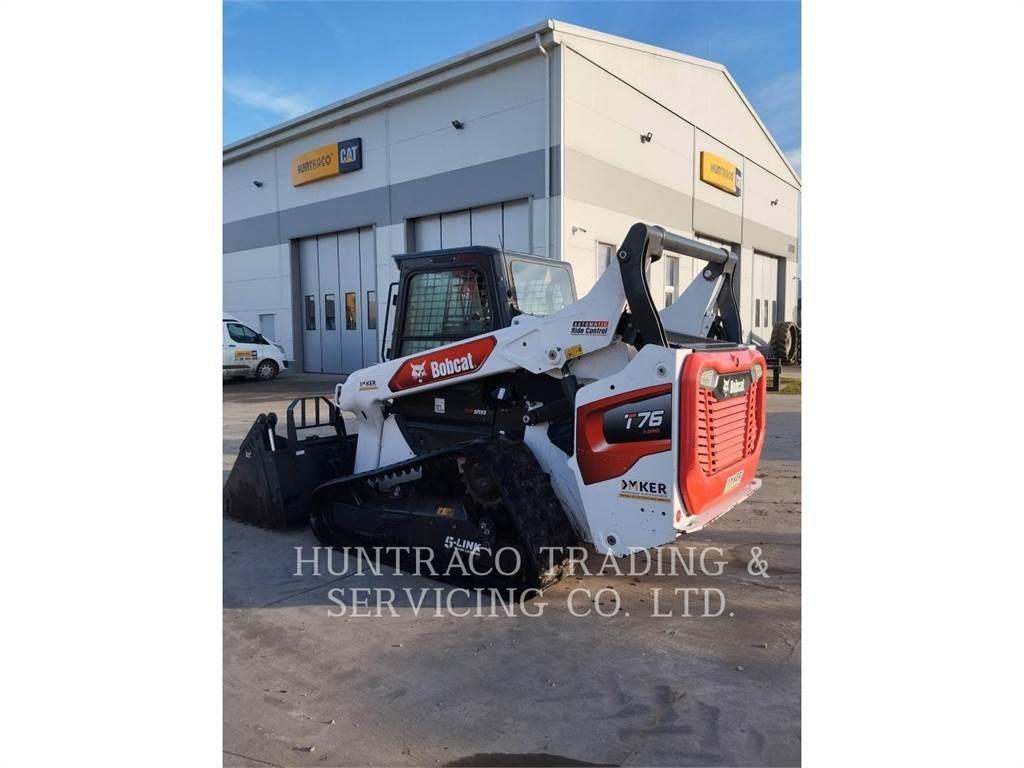 Bobcat T76 HF Utovarivaču guseničara