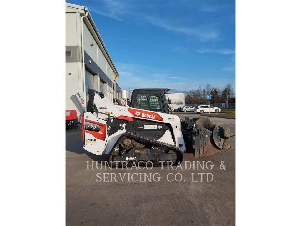 Bobcat T76 HF Utovarivaču guseničara