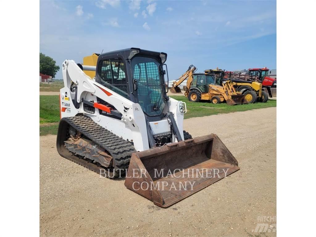 Bobcat T770 Utovarivaču guseničara